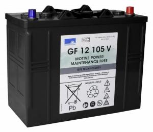 Batteri 12V 105Ah