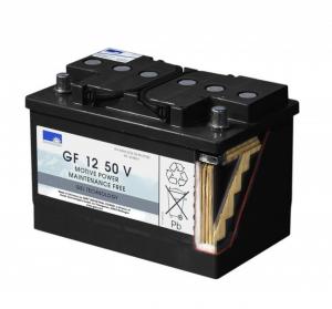 Batteri 12V 50Ah