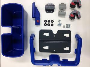 Städaccessoarer kit