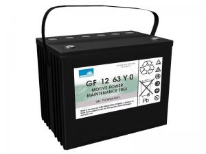 Batteri 12V 63Ah