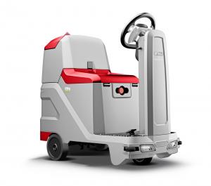 BMG Åkbar saneringsmaskin