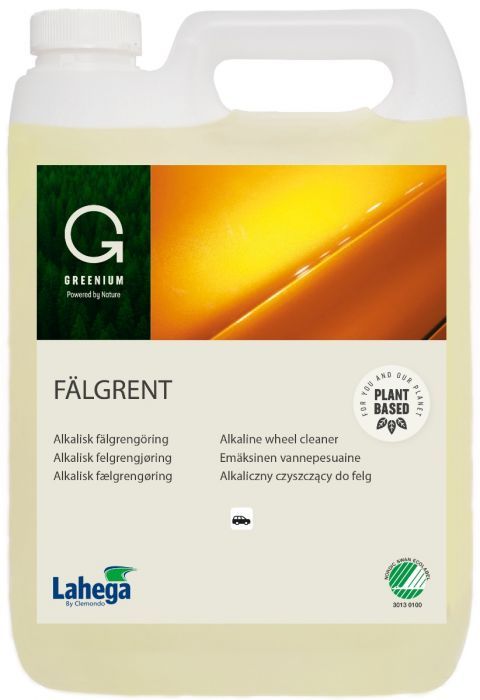Lahega Greenium Fälgrent 5L