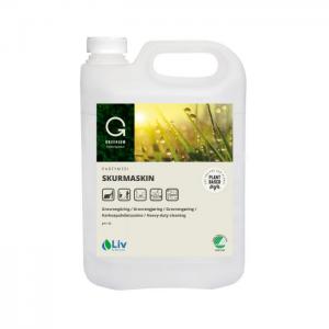 Greenium Skurmaskin