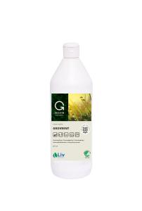 Greenium Grovrent