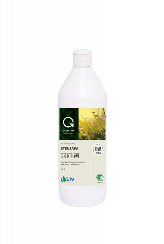 Greenium Stensåpa
