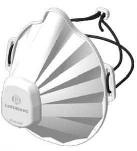 Lindhaus Comfort Mask FFP2