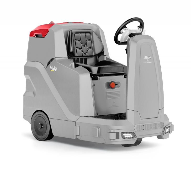 MMg Åkbar saneringsmaskin