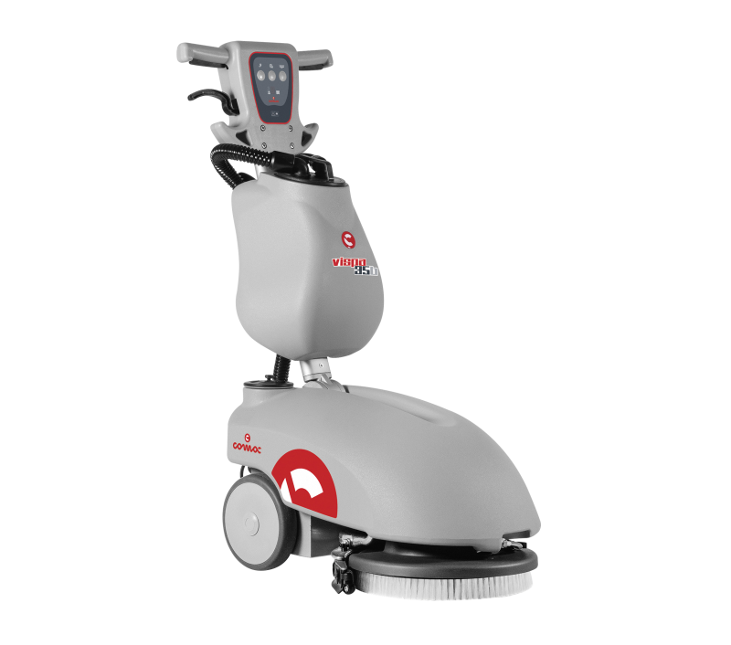 Vispa 35 B Skurmaskin