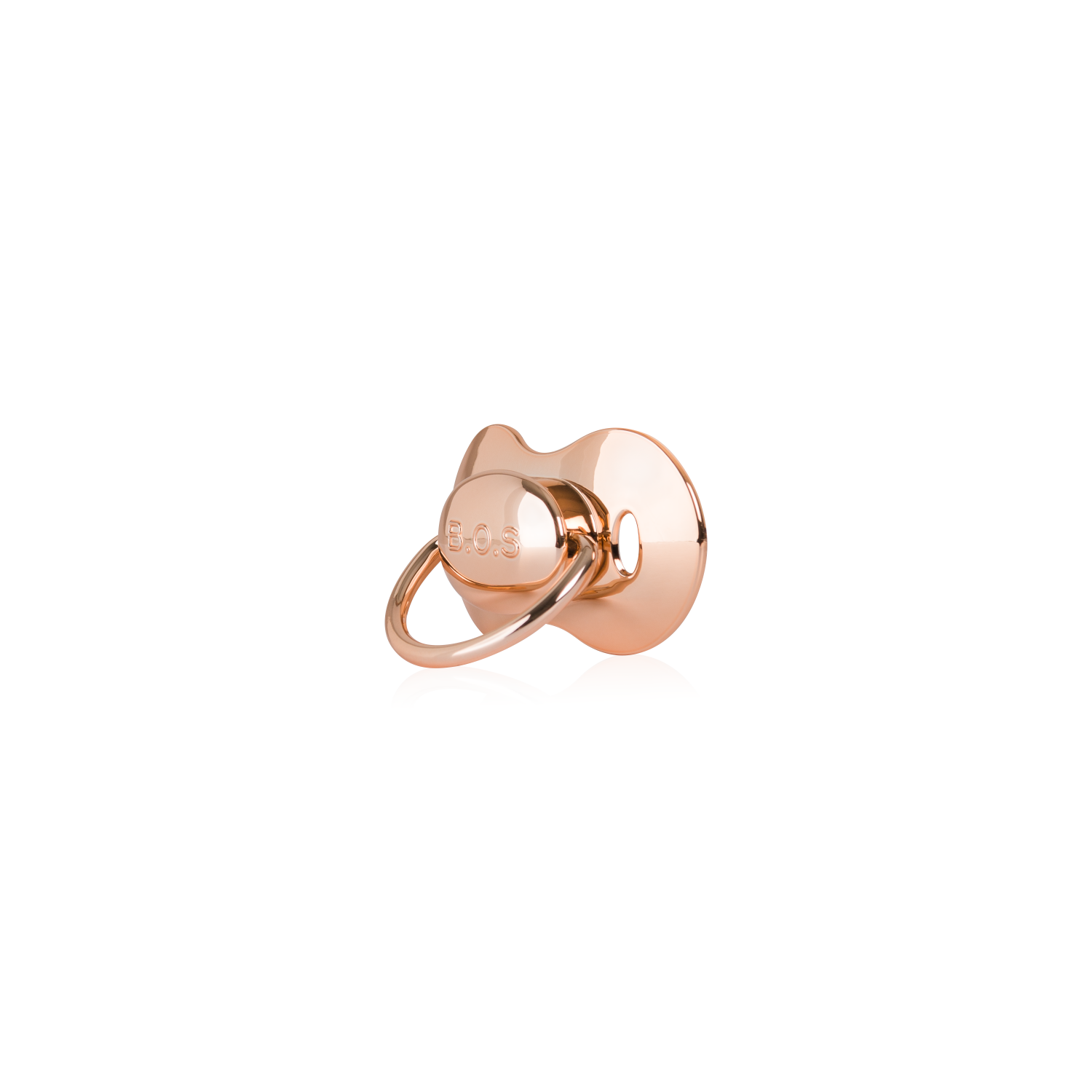 Soother  Rose Gold