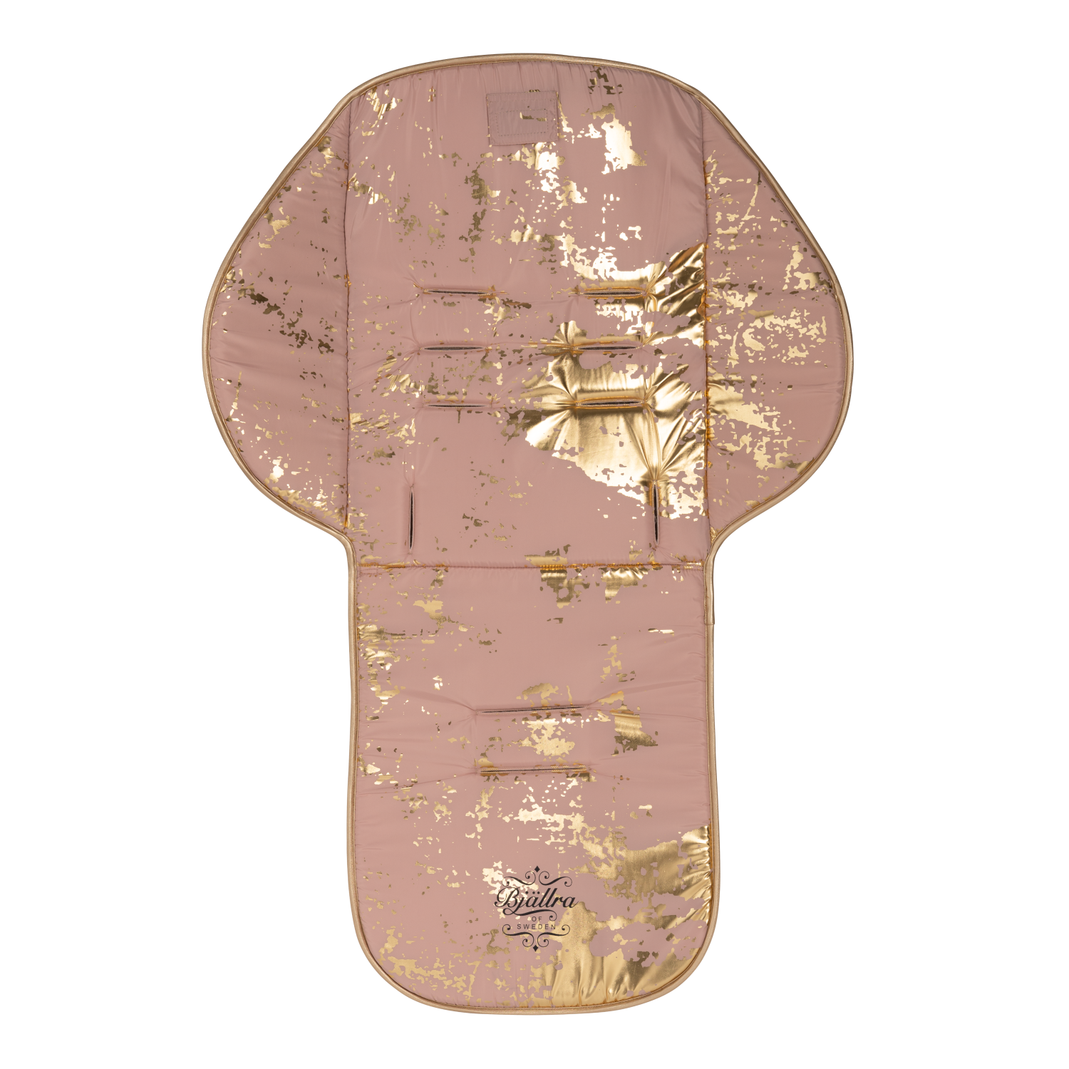 Seat liner, Pink Golden Collection