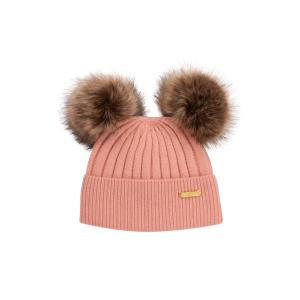 Winter hat Pink