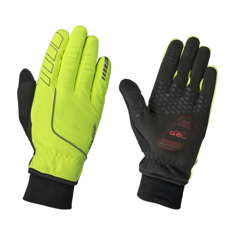 GripGrab Windster Hi-Vis Vinterhandske