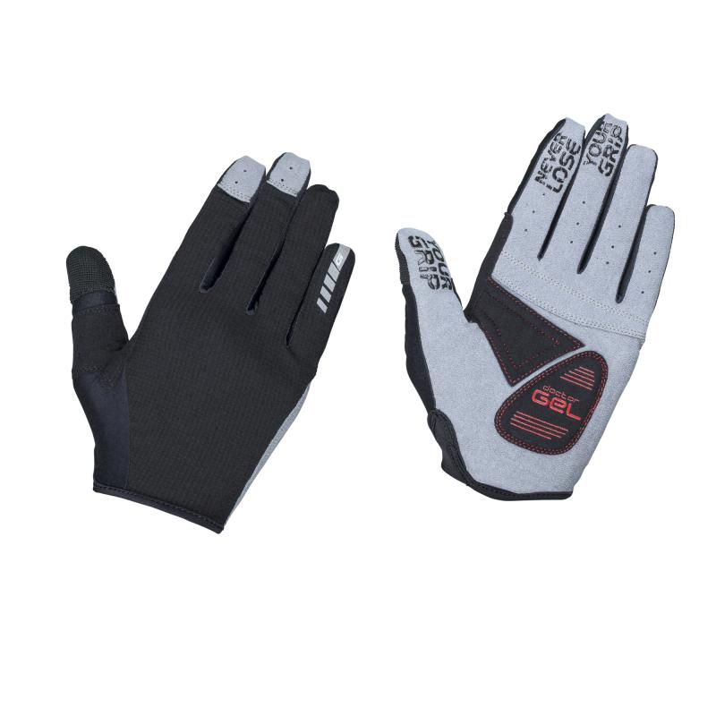 GripGrab Handske Shark Dam (M, Svart)