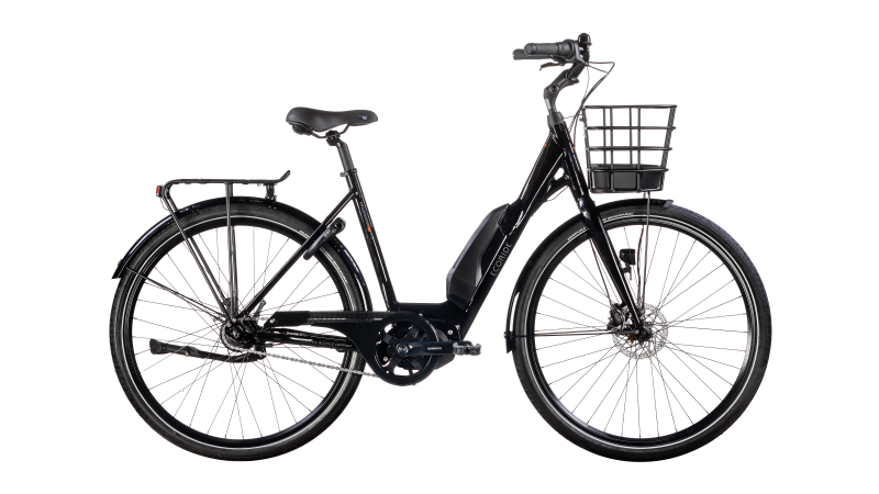 EcoRide Ambassador AXS M-5 E5000