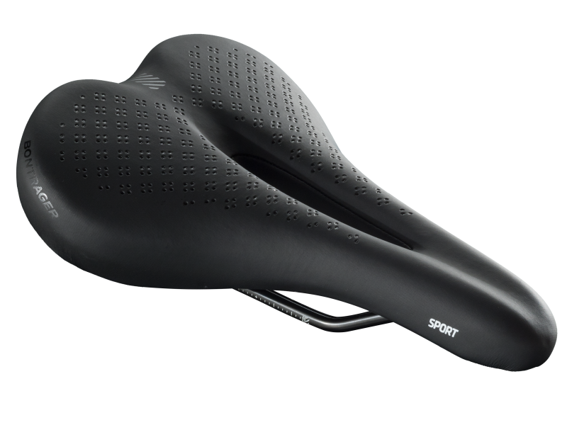 Bontrager Sport Cykelsadel Dam