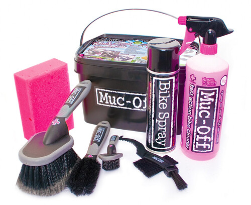 Muc-Off 8-1 Bike Cleaning Kit