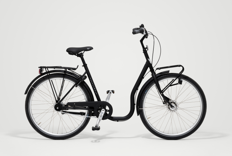 Skeppshult Dela 7-vxl 47cm Svart