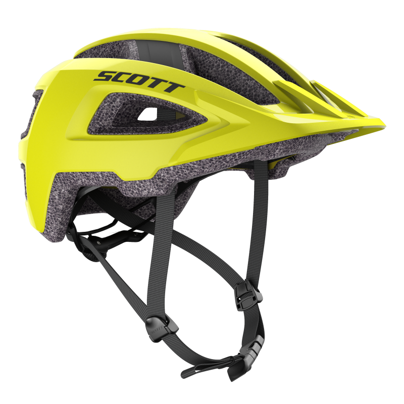 Scott Hjälm Groove Plus (S/M, Gul)