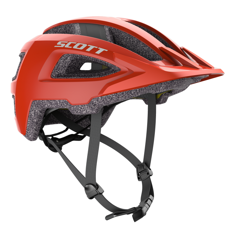 Scott Hjälm Groove Plus (M/L, Röd)
