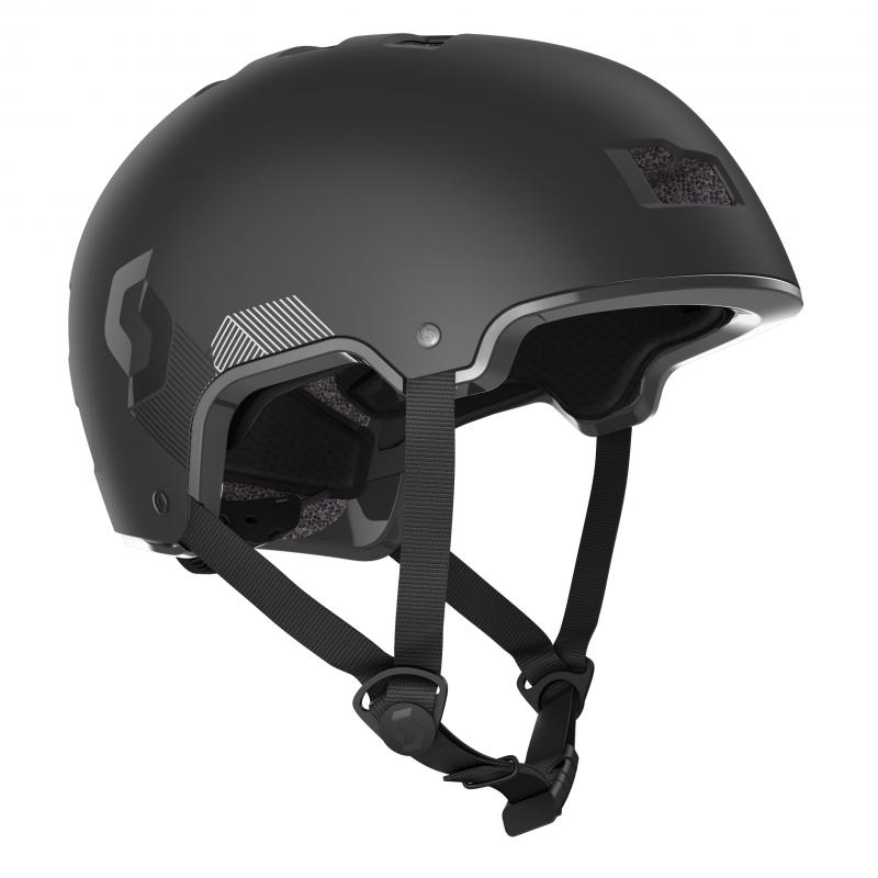 Scott Hjälm Jibe Jr (M/L, Svart)
