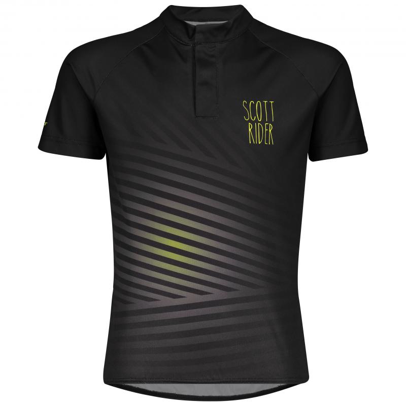 Scott Shirt Junior RC Team s/sl (140)