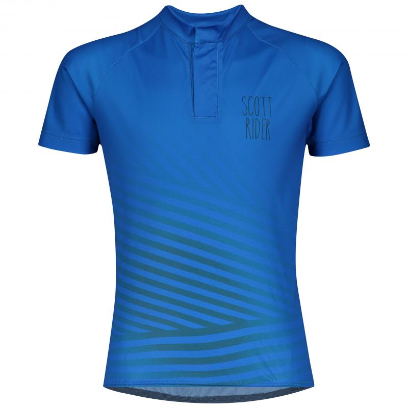Scott Shirt Junior RC Team s/sl