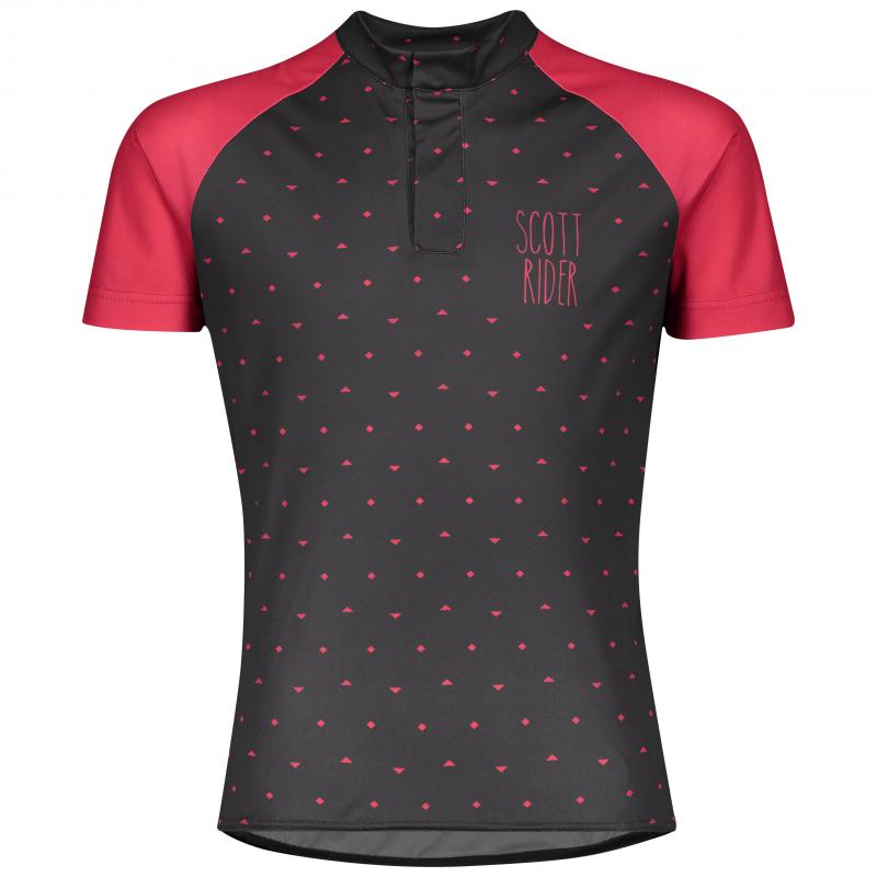Scott Shirt Junior RC Team s/sl (140)