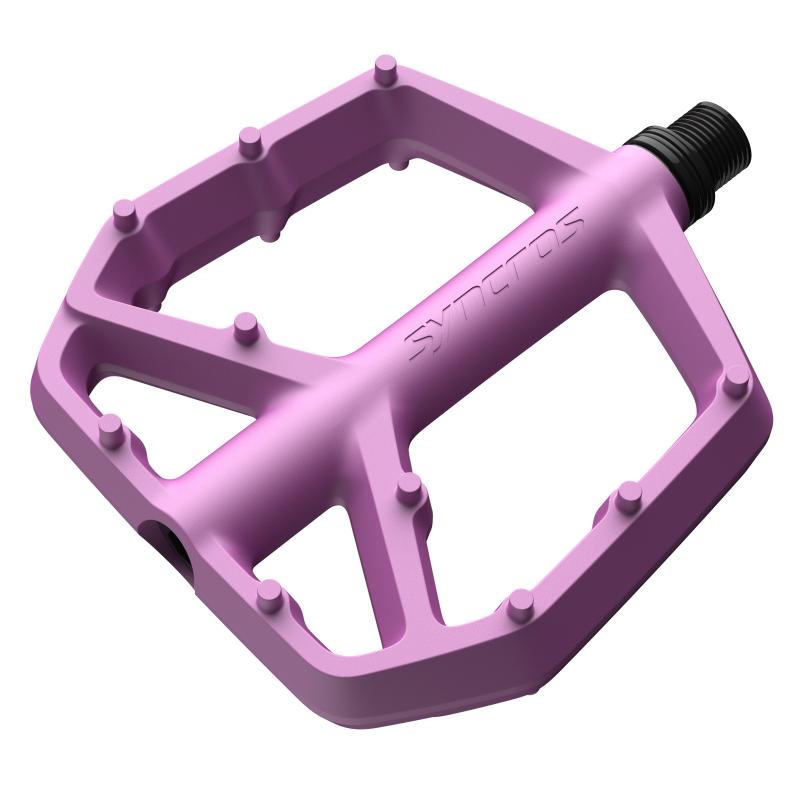 Syncros Flat Pedals Squamish III (Lila)
