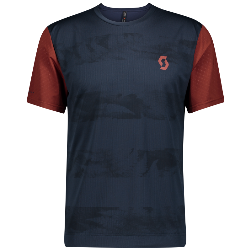 Scott Shirt Trail Flow Herr