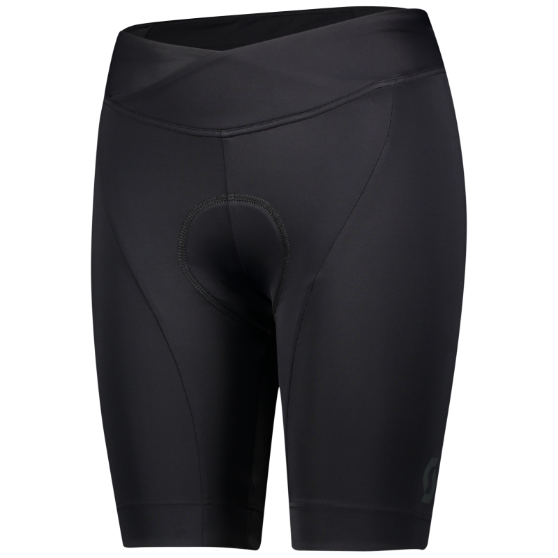 Scott Shorts Endurance 40 + Dam (XL, Svart/Mörkgrå)
