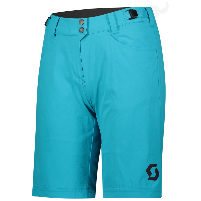 Scott Shorts Trail Flow Dam (M, Turkos)