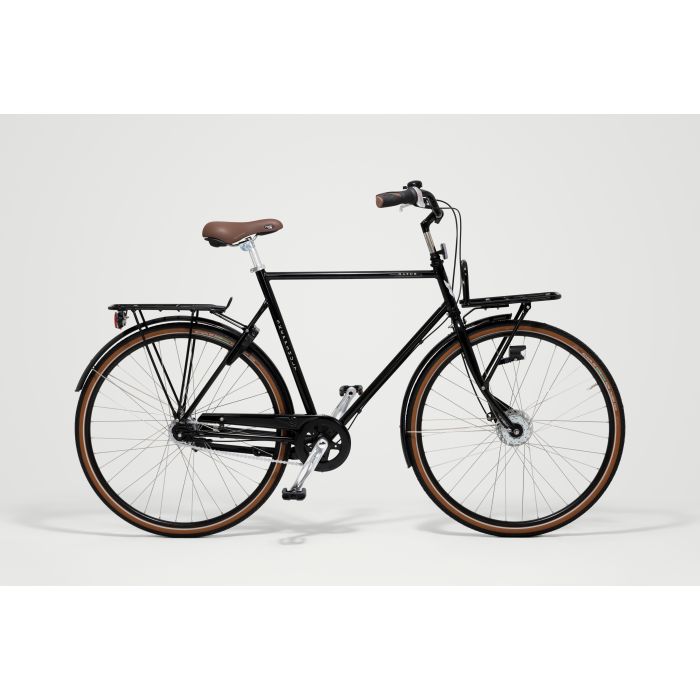 Skeppshult Natur Herr 7-VXL 55cm Svart