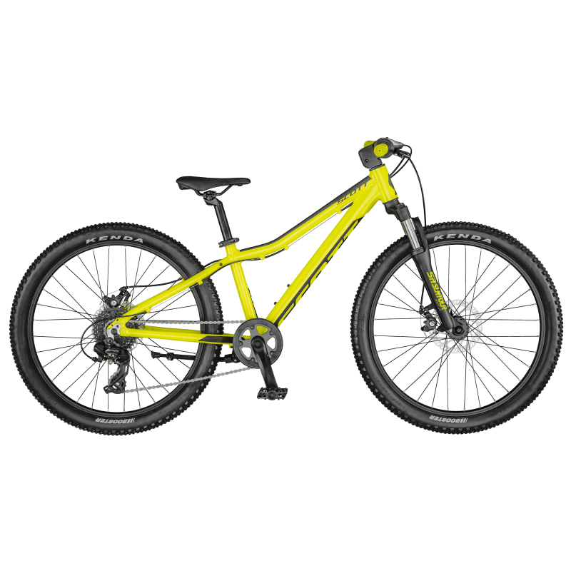 Scott Scale 24 Disc 2022 (Gul)