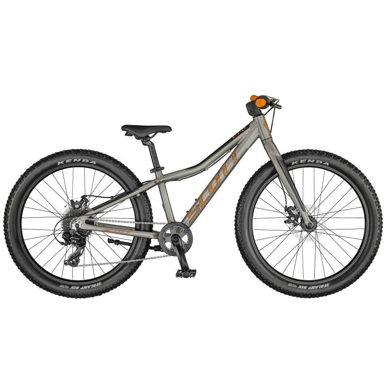 Scott Roxter 24 2022 (Silver/Orange)