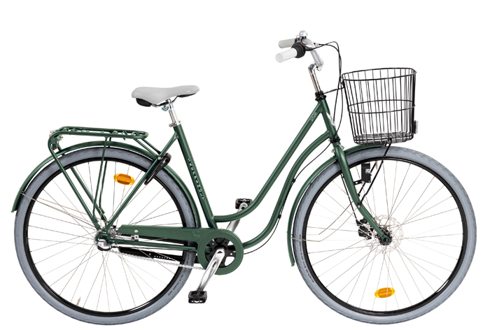 Skeppshult Dam Smile 7-vxl 2022 (47cm, Blad Matt)
