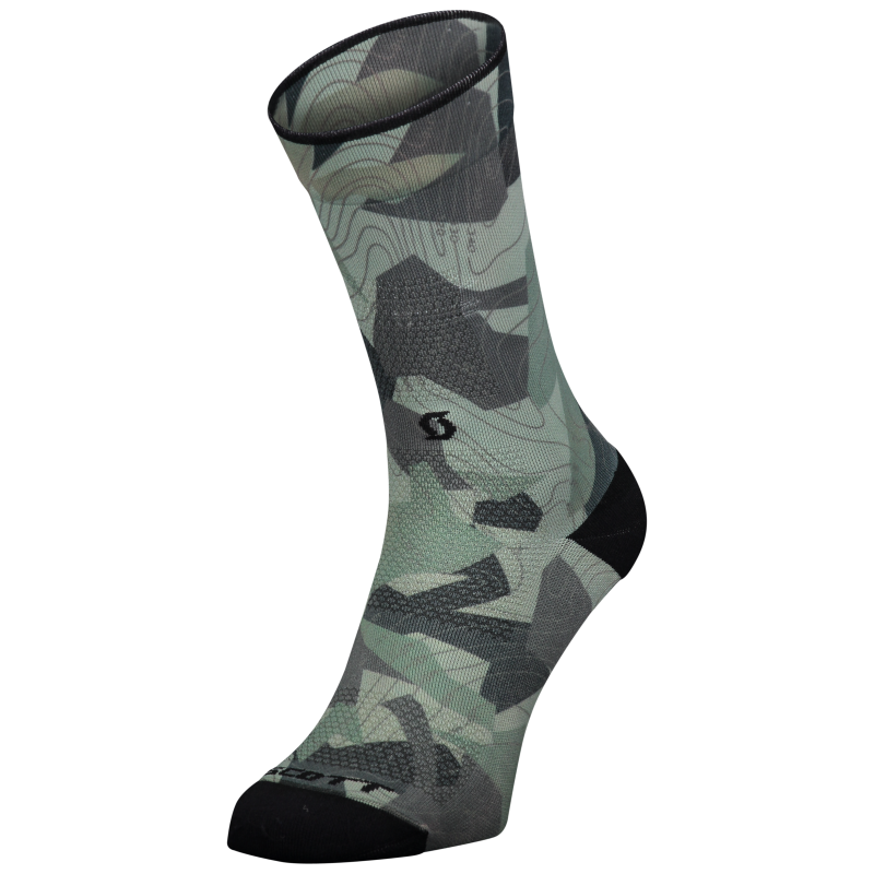 Scott Trail Sock (42-44, Grå)