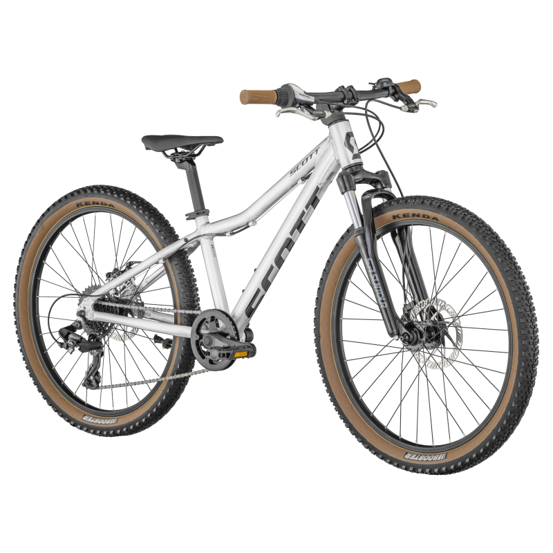 Scott Scale 24 Disc 2022 (Silver)