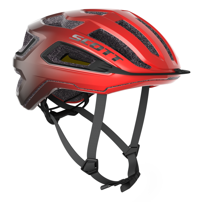 Scott Hjälm Arx Plus (S, Röd)