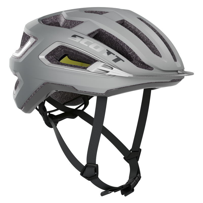 Scott Hjälm Arx Plus (S, Silver/Reflective)