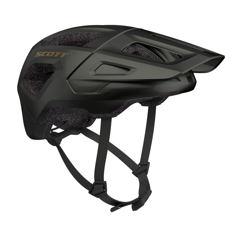 Scott Hjälm Argo Plus (M/L, Mörkgrön)