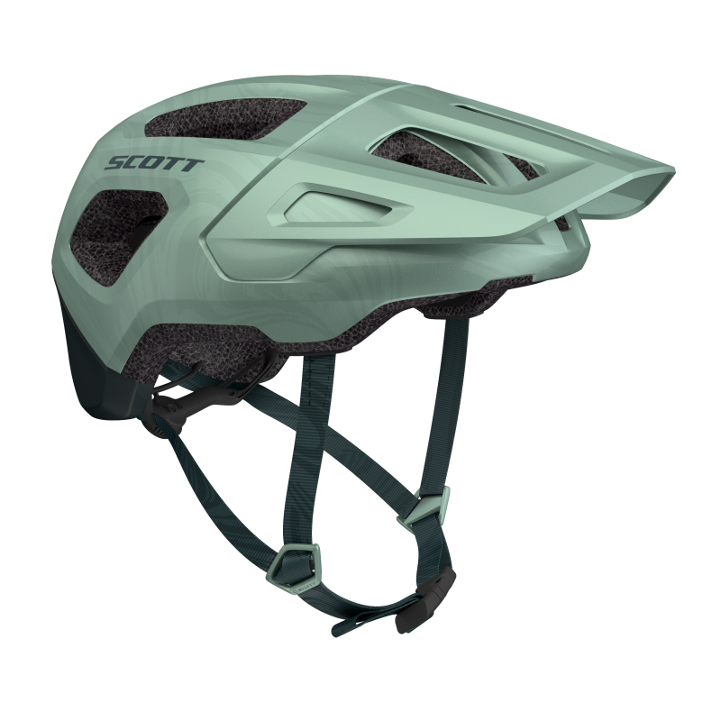 Scott Hjälm Argo Plus (S/M, Ljusgrön)