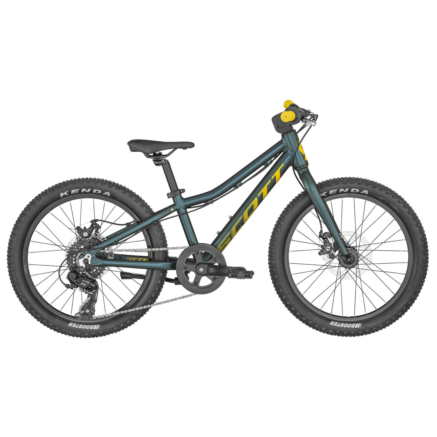 Scott Scale 20 rigid