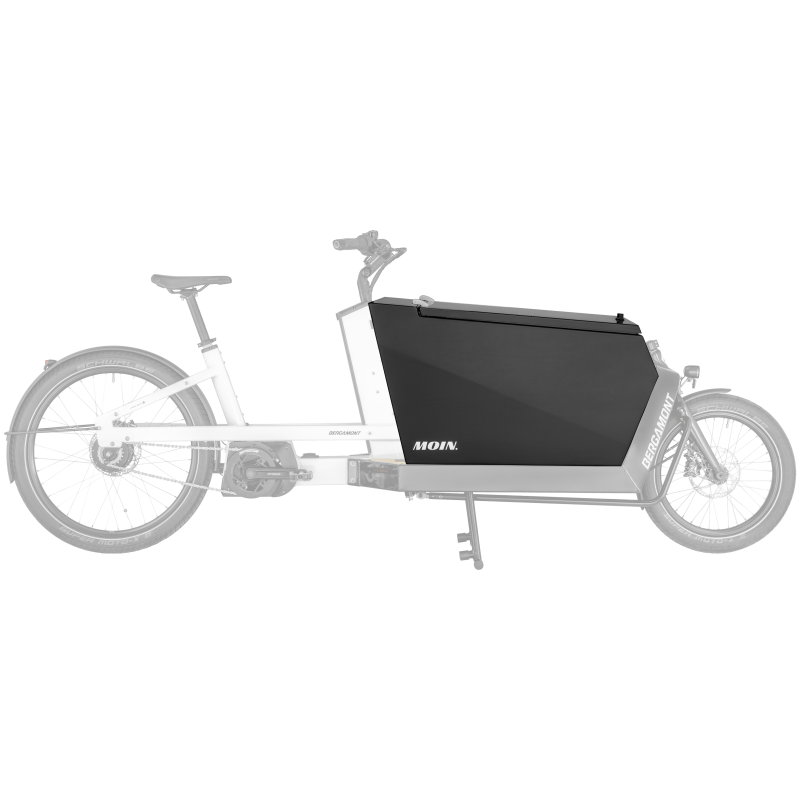 Bergamont Part LJ Alloy Box