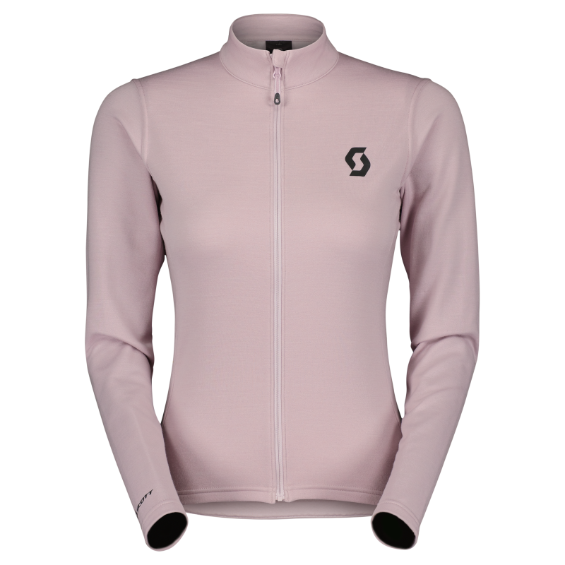 Scott Warm Gravel Merino Damtröja