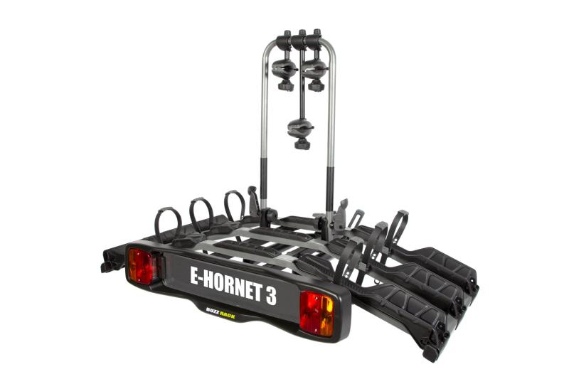 Cykelhållare Hornet 3 Tiltbar Maxlast 60kg