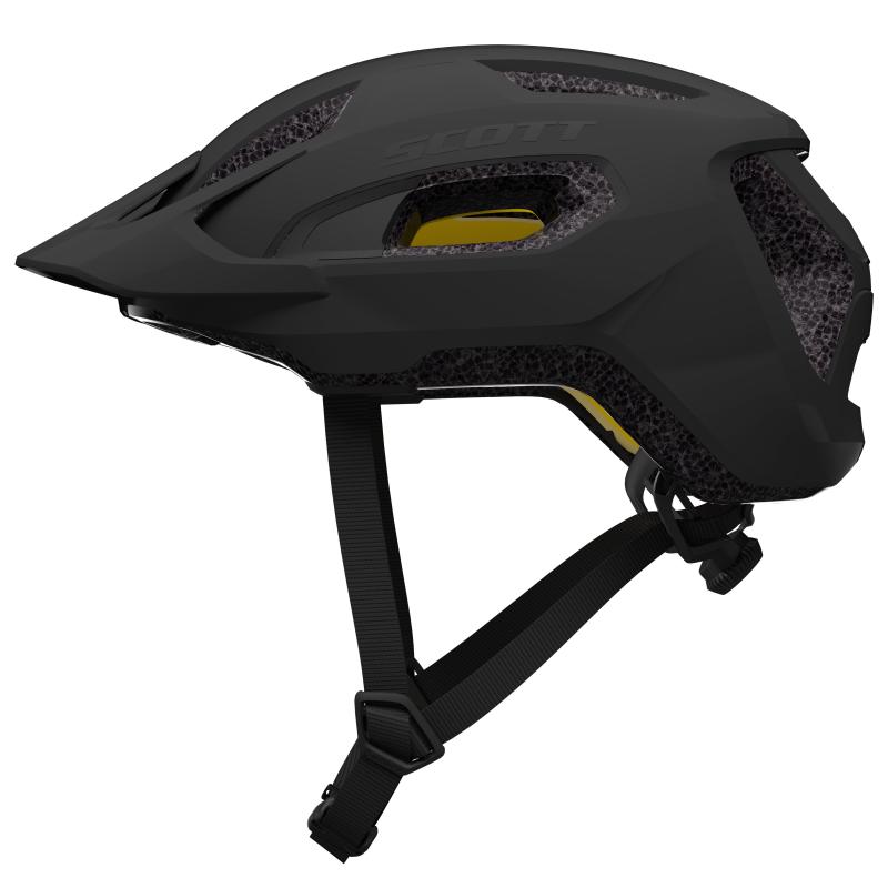 Scott Hjälm Supra Plus (M/L, Mörklila)