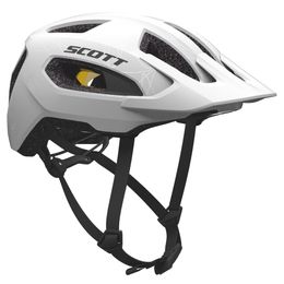 Scott Hjälm Supra Plus (S/M, Vit)