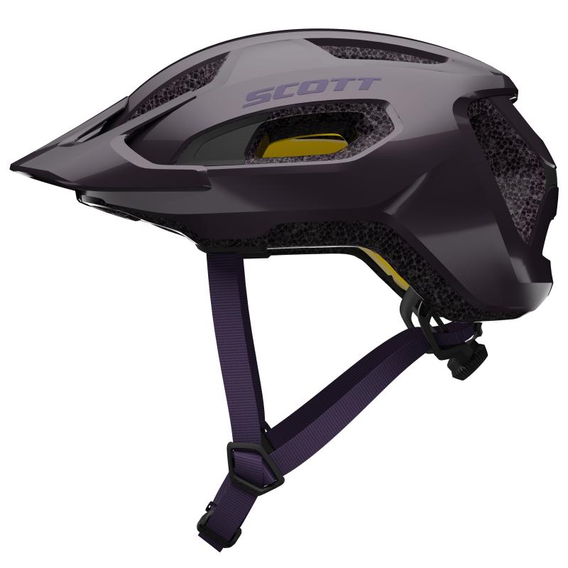 Scott Hjälm Supra Plus (S/M, Mörklila)