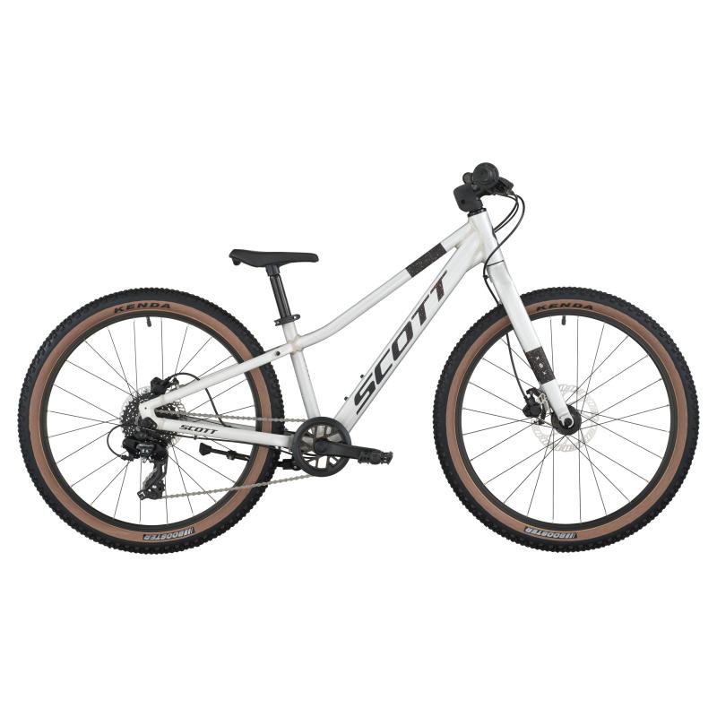 Scott Scale 400 Alloy Silver