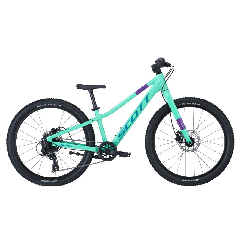 Scott Scale 400 Spring Green